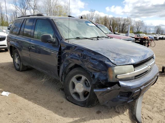 Photo 4 from auction – 2007 CHEVROLET TRAILBLAZE with VIN 1GNDT13S172270176