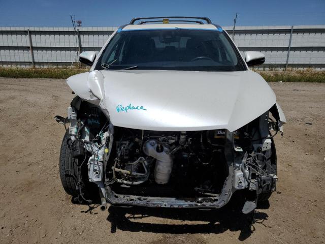 Photo 5 from auction – 2018 TOYOTA HIGHLANDER with VIN 5TDYZRFH5JS247054