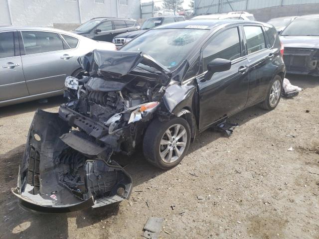NISSAN VERSA NOTE 2015 with VIN 3N1CE2CP3FL361319 - Photo from auction