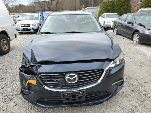 Photo 5 from auction – 2017 MAZDA 6 TOURING with VIN JM1GL1V55H1129258