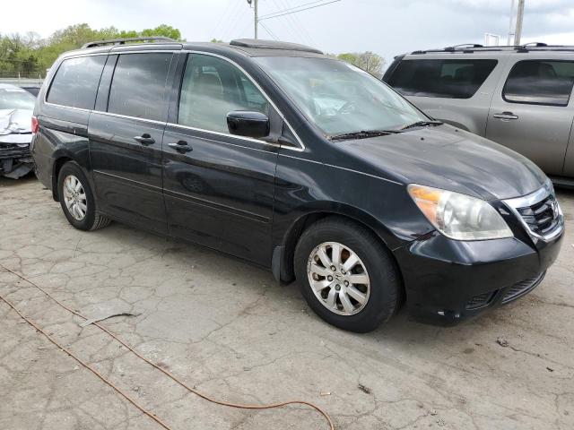 Photo 4 from auction – 2008 HONDA ODYSSEY EX with VIN 5FNRL387X8B060110