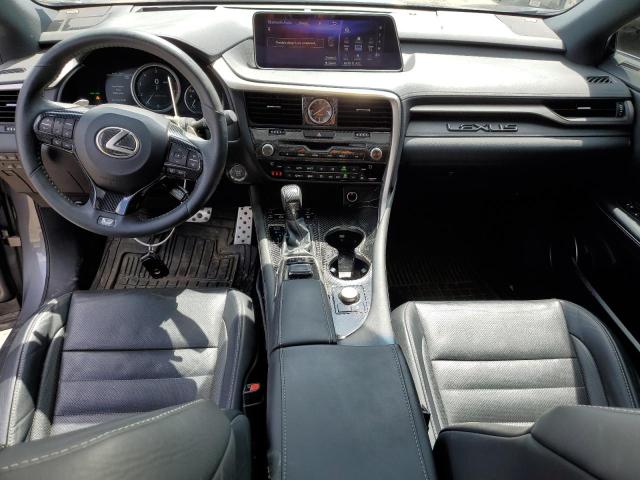 Photo 8 from auction – 2018 LEXUS RX 350 BAS with VIN 2T2BZMCA3JC156420