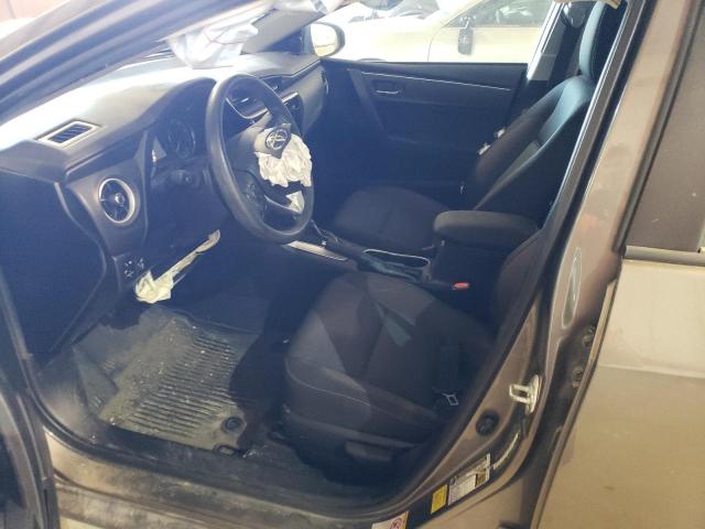 Photo 7 from auction – 2017 TOYOTA COROLLA L with VIN 2T1BURHE2HC854930