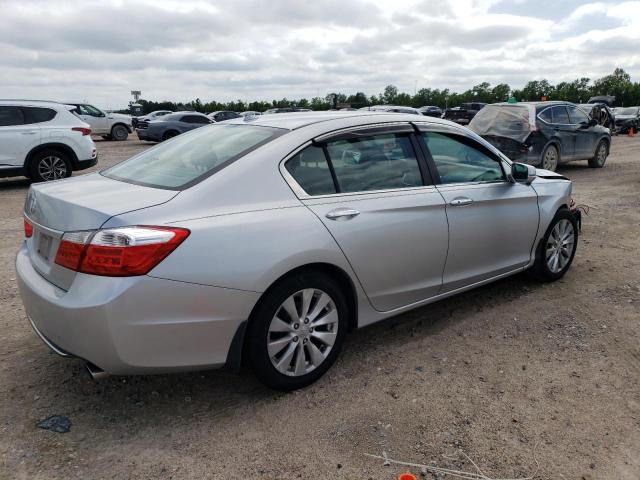 Photo 3 from auction – 2014 HONDA ACCORD EXL with VIN 1HGCR2F81EA209245