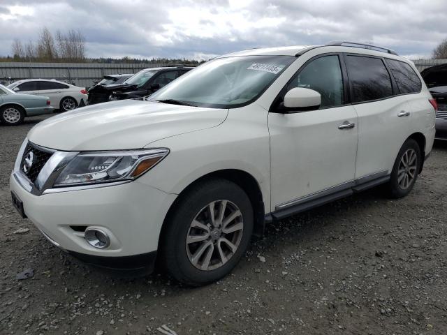 NISSAN PATHFINDER 2013 with VIN 5N1AR2MM4DC625990 - Photo from auction