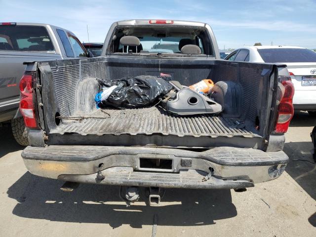 Photo 6 from auction – 2007 CHEVROLET SILVERADO with VIN 1GCEK19Z67E173249