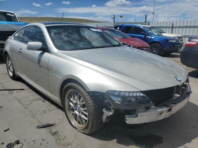 Photo 4 from auction – 2009 BMW 650 I with VIN WBAEA53509CV92208
