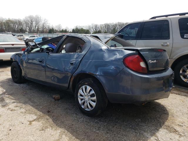 Photo 2 from auction – 2001 PLYMOUTH NEON BASE with VIN 1P3ES46CX1D239882