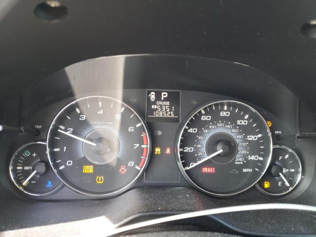 Zdjęcie 9 z aukcji – 2010 SUBARU LEGACY 2.5 z VIN 4S3BMBC65A3234854