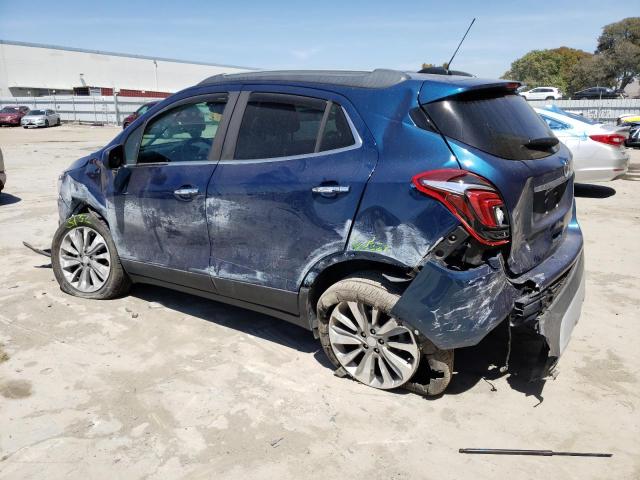 Photo 2 from auction – 2020 BUICK ENCORE PRE with VIN KL4CJASB6LB006368