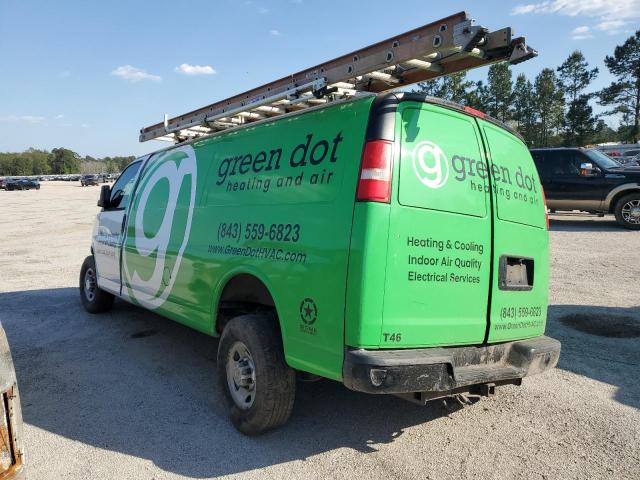 Photo 2 from auction – 2014 CHEVROLET EXPRESS G2 with VIN 1GCWGGBAXE1176334
