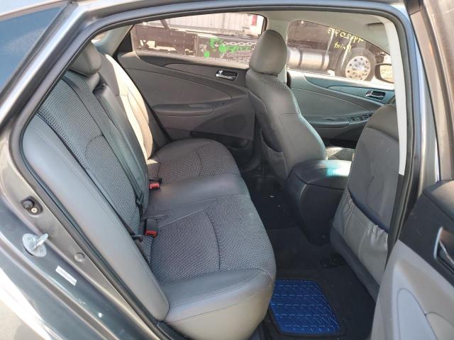 Photo 10 from auction – 2011 HYUNDAI SONATA SE with VIN 5NPEC4AC7BH120963