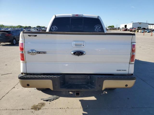 Photo 6 from auction – 2014 FORD F150 SUPER with VIN 1FTFW1EF8EKF05632