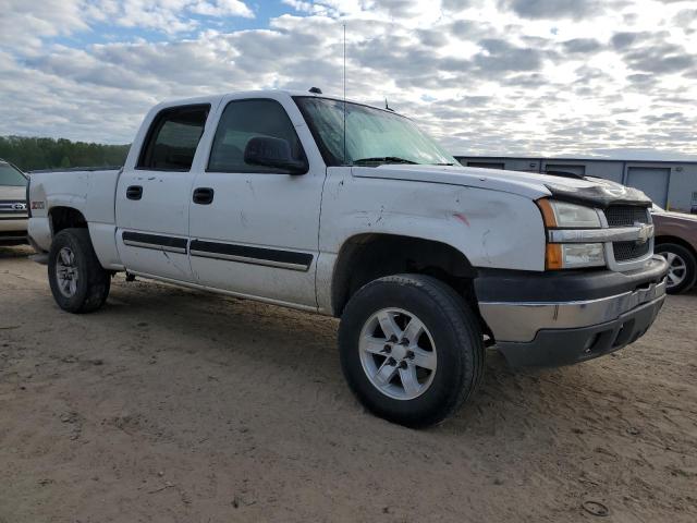 Photo 4 from auction – 2005 CHEVROLET SILVERADO with VIN 2GCEK13T751312565