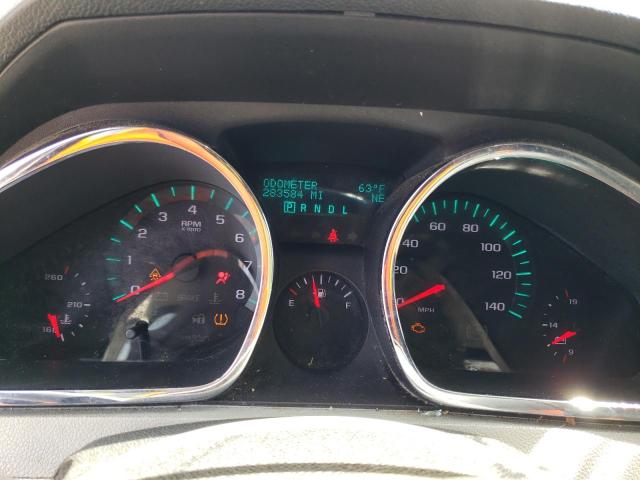 Photo 9 from auction – 2010 CHEVROLET TRAVERSE L with VIN 1GNLRHED3AJ193566