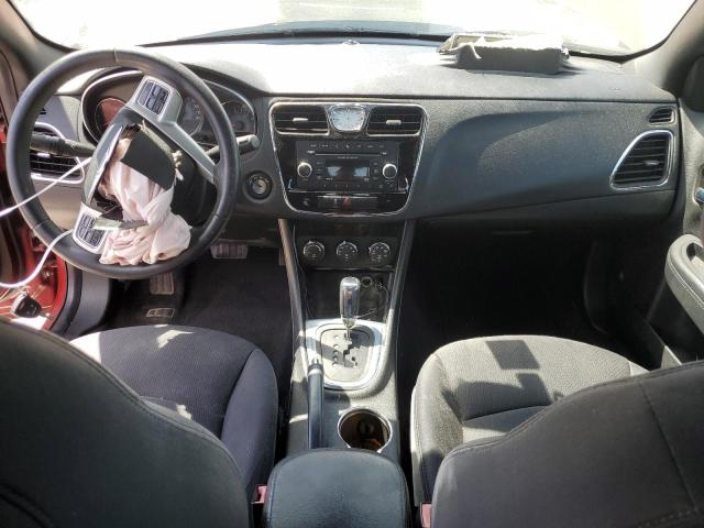 Photo 8 from auction – 2014 CHRYSLER 200 TOURIN with VIN 1C3CCBBG4EN164232
