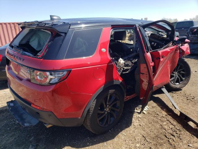 Photo 3 from auction – 2018 LAND ROVER DISCOVERY with VIN SALCP2RX6JH746503