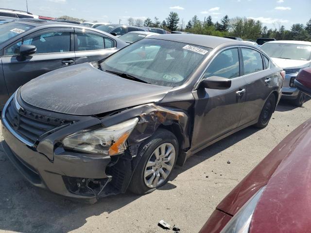 NISSAN ALTIMA 2.5 2013 with VIN 1N4AL3AP5DC920192 - Photo from auction