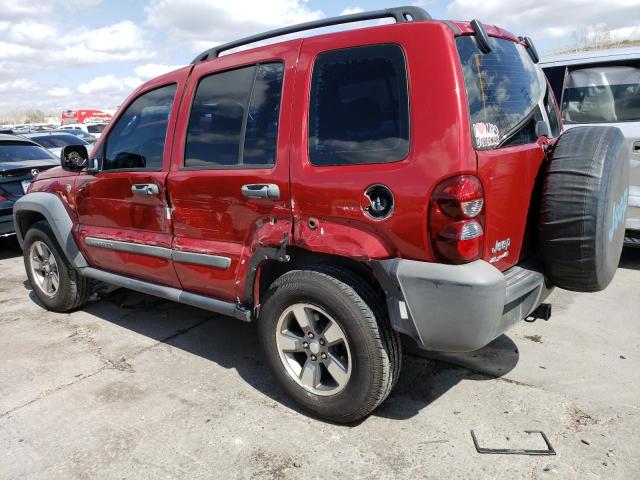 Photo 2 from auction – 2007 JEEP LIBERTY SP with VIN 1J4GL48K17W695979