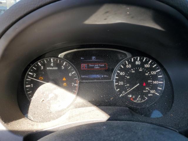 Photo 9 from auction – 2017 NISSAN ALTIMA 2.5 with VIN 1N4AL3AP5HC133703