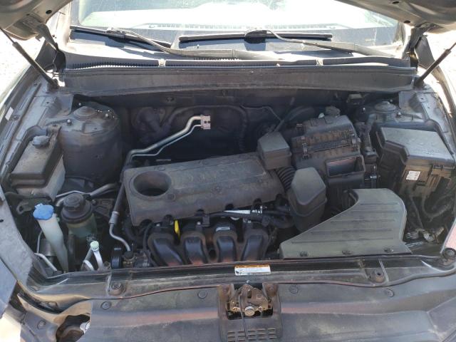 Photo 11 from auction – 2011 HYUNDAI SANTA FE L with VIN 5XYZK3AB7BG044366