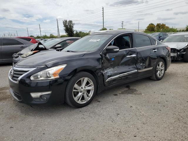 NISSAN ALTIMA 2.5 2015 with VIN 1N4AL3AP1FC193071 - Photo from auction