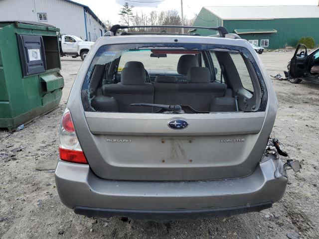 Photo 6 from auction – 2006 SUBARU FORESTER 2 with VIN JF1SG63656H717985