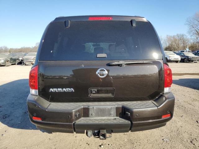 Photo 6 from auction – 2014 NISSAN ARMADA SV with VIN 5N1AA0NC1EN607986