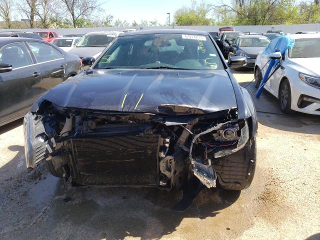 Photo 5 from auction – 2016 CHRYSLER 300 S with VIN 2C3CCAGG4GH208860