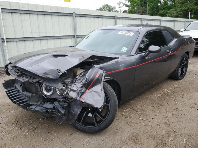 DODGE CHALLENGER 2018 with VIN 2C3CDZAG0JH204431 - Photo from auction