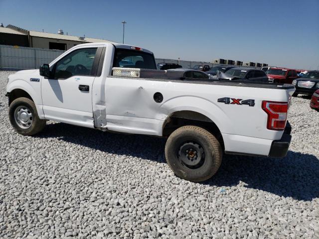 Photo 2 from auction – 2018 FORD F150 with VIN 1FTMF1EB0JKD88966