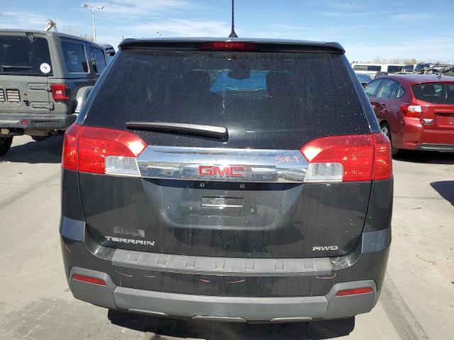 Photo 6 from auction – 2013 GMC TERRAIN SL with VIN 2GKFLREK4D6305230
