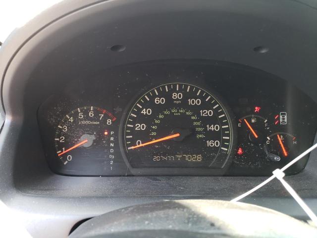 Photo 9 from auction – 2004 HONDA ACCORD EX with VIN 1HGCM56644A058141