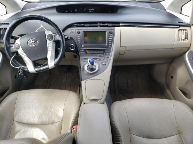 Photo 8 from auction – 2010 TOYOTA PRIUS with VIN JTDKN3DU2A0053843