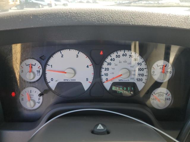 Photo 9 from auction – 2006 DODGE RAM 2500 S with VIN 1D7KS28C56J134444