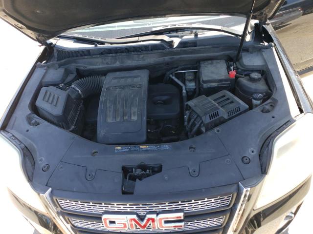 Photo 11 from auction – 2010 GMC TERRAIN SL with VIN 2CTALHEW8A6358502