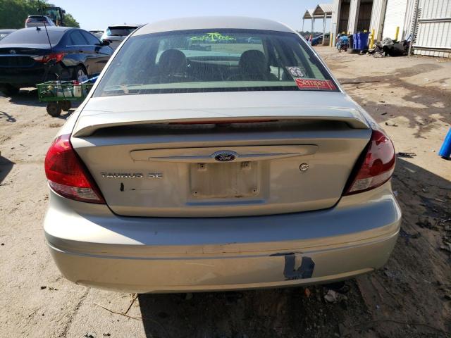Photo 6 from auction – 2006 FORD TAURUS SE with VIN 1FAFP53U26A256862