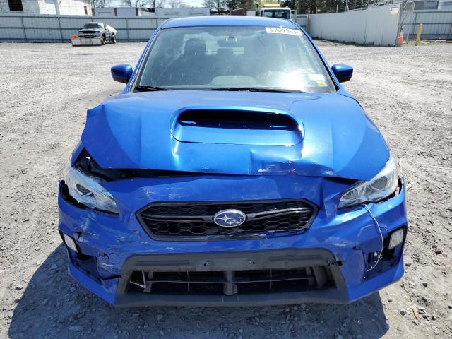Foto 5 de la subasta – 2018 SUBARU WRX con VIN JF1VA1A62J9802029