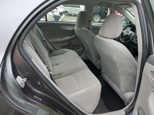 Photo 10 from auction – 2009 TOYOTA COROLLA BA with VIN JTDBL40E19J003368