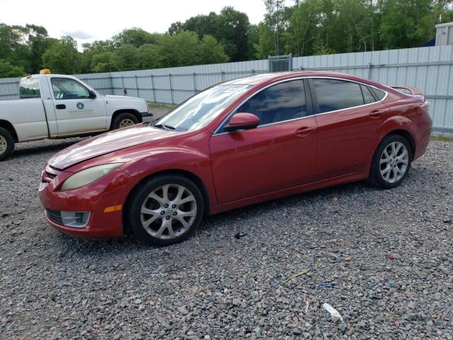 MAZDA 6 S 2009 with VIN 1YVHP82B595M08760 - Photo from auction