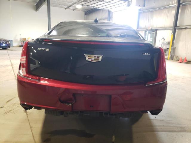 Photo 6 from auction – 2018 CADILLAC XTS with VIN 2G61L5S33J9176048