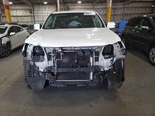 Photo 5 from auction – 2017 LEXUS GX 460 with VIN JTJBM7FX7H5175514