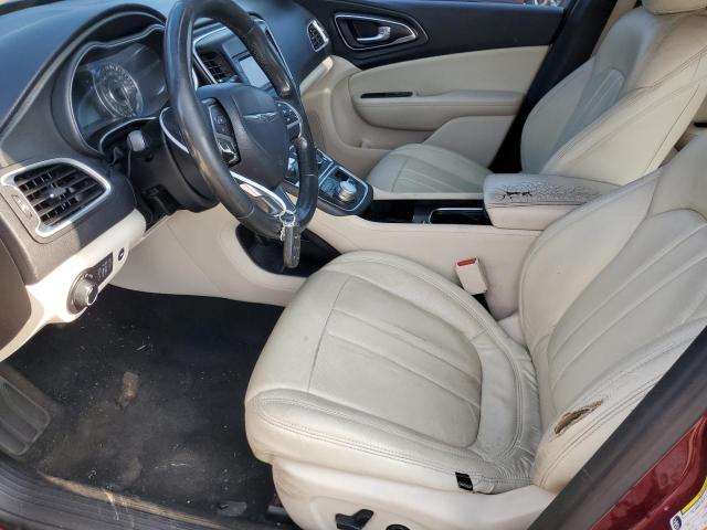 Photo 7 from auction – 2015 CHRYSLER 200 LIMITE with VIN 1C3CCCAB3FN743144
