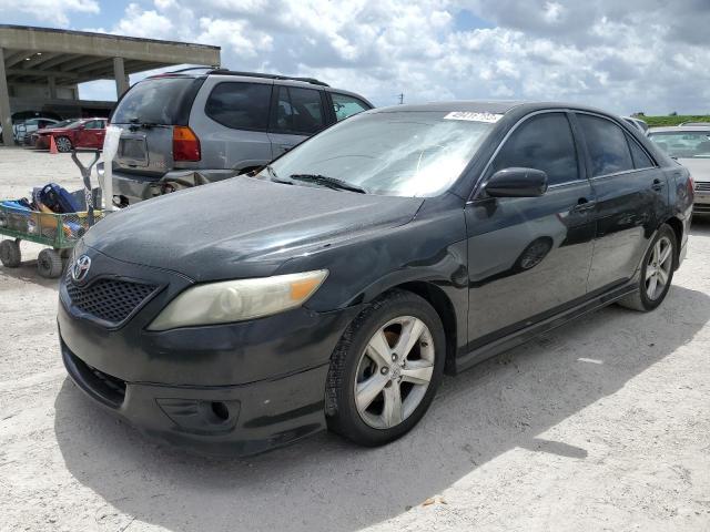 TOYOTA CAMRY BASE 2011 with VIN 4T1BF3EK4BU217593 - Photo from auction