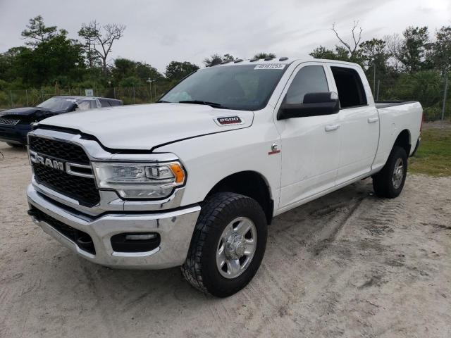 RAM 2500 TRADE 2019 with VIN 3C6UR5CL2KG634507 - Photo from auction