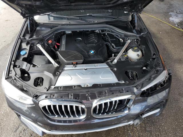 Photo 12 from auction – 2021 BMW X4 XDRIVE3 with VIN 5UX2V1C06M9G71901