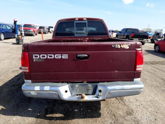 Photo 6 from auction – 2001 DODGE DAKOTA QUA with VIN 1B7GL2AX61S118458