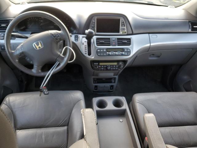 Photo 8 from auction – 2008 HONDA ODYSSEY EX with VIN 5FNRL38798B103352