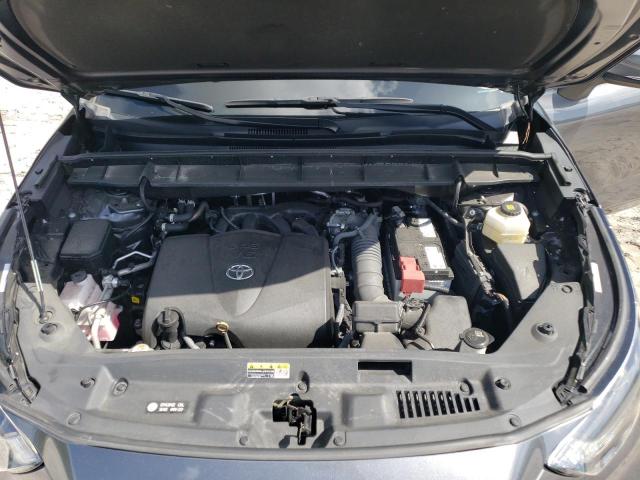 Photo 12 from auction – 2021 TOYOTA HIGHLANDER with VIN 5TDCZRAH5MS082676