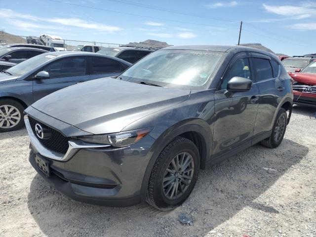 MAZDA CX-5 TOURI 2017 with VIN JM3KFACL3H0212428 - Photo from auction